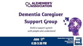Dementia Caregivers Support