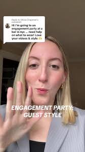 Engagement Party Guest Outfit Ideas for Spring