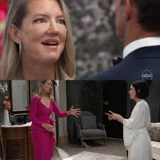 I've thought Willow was Nina's daughter for a while. Any thoughts?