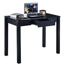 Computer Desk Study Table With Drawer Color Black Amazon Most Trusted E Retailer Homeoffice Study Table Home Office Desk