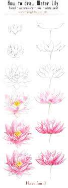 How to draw a rose watercolor. 20 Delicate Colorful Watercolor Flowers Painting Tutorials In Images