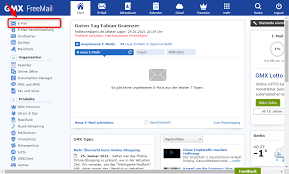 Klickt oben rechts auf das zahnrad und wählt einstellungen aus. Gmx Freemail Weiterleitung Auf Googlemail Einrichten Supportnet