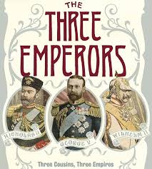And, with revolution brewing on the continent and increasingly in his own kingdom, the english king hesitated. How Are King George V Tsar Nicholas Ii And Kaiser Wilhelm Ii Related Quora
