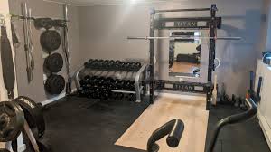 Thats why weve designed this premium power rack. Nathan S Folding Squat Rack Basement Gym Two Rep Cave