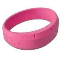 Pulseira de Silicone UHF - Acura Technologies