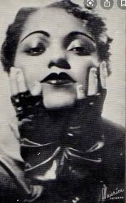 Inspired by Florence Mills — HER