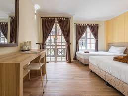 Choice of either double bed or twin bedded room; Redang Beach Resort 3d2n Stay With Snorkeling Experience At Redang Island Kkday