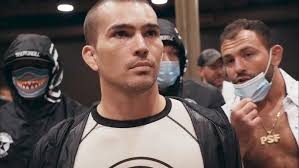 Ryan Aitken Talks WNO, Fighting As A Kid, His Jiu-Jitsu Origins