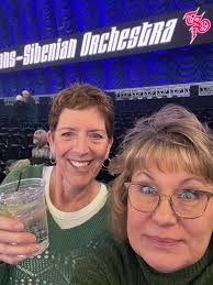 My first ever TSO concert (been wanting to see them for years) in Nashville 