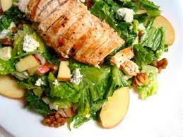 Red Robin S Apple Harvest Chicken Salad Harvest Chicken Salad Recipe Side Dish Recipes Easy Side Dish Recipes