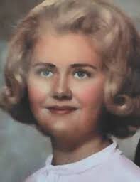 Obituary information for Judith Harding Howlett