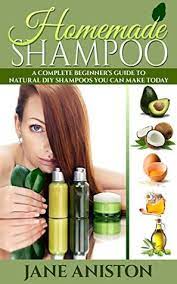 For hair care, it has been shown to have a positive impact on hair follicle quantity and depth and exhibited growth promoting effects (3). Homemade Shampoo Beginner S Guide To Natural Diy Shampoos Includes 34 Organic Shampoo Recipes By Jane Aniston