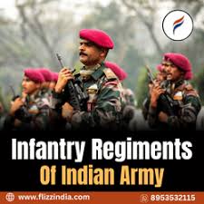 Infantry Regiments and Their Histories ...