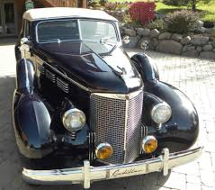 Image result for Chantel Blue 1938 Cadillac