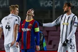 La juve di pirlo è meglio del previsto: Barcelona Vs Juventus Lionel Messi Fails As Antoine Griezmann Hopes Very Ugly Defeat Wakes Barca Up