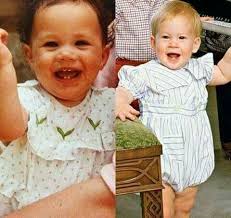 The baby was born friday at 11:40 a.m. Barb On Twitter Prince Harry And Megan Harry And Meghan Prince Harry And Meghan
