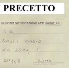 Oct 05, 2020 · questo potere di sospensione è riservato all'opposizione al precetto che contesta il diritto del creditore a procedere ad esecuzione forzata, (art. Precetto Come Fare Opposizione Soloagevolazioni