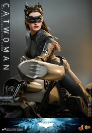 Hot Toys Offers a New Take on Anne Hathaway's Catwoman