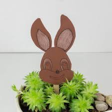 =) die vorlage zum ausdrucken dient als din a4 schablone und hilft dir, das osternest ratzfatz zuhause fertig zu stellen. Osterhasen Basteln Basteln Mit Kindern Ostern 2019 Vorlage Kostenlos