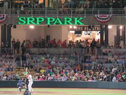 Srp Park Augusta Greenjackets Stadium Journey