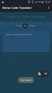 Forced order answers have to be entered in order answers have to be entered in order hide this ad. Morse Code Alphabet Translating Morse Code Number Apk For Android Download