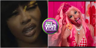 Nicki Minaj Signs with...Mariah Carey's Manager