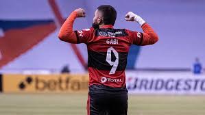 Hulk comemora o sexto gol na libertadores 2021 — foto: Alem De Zico Gabigol Supera Pele Em Ranking Historico Da Libertadores Lance