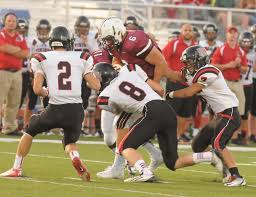 High school football: Glencoe rolls over North Salem