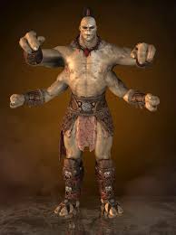 Goro'yu johhny cage fena madara etmi$tir.teknigi ise $udur oyundan hatırladıgım kadarı ile bacaklarını sıfır sekilde acıp goro'nun hayalarına yumruk atarak felc etmi$tir.bide raiden hoca i$i iyi. Goro Default By Romero1718 On Deviantart