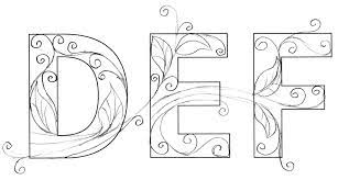 Download them for free in ai or eps format. Welcome To Paper Zen Cecelia Louie Quilling Letters Tutorial Def How To Quill A Name Or Word