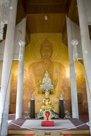 Inside Thailand S Bizarrely Beautiful Wat Rong Khun Large Mural Beautiful Thailand