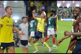 Al Nassr Stunned Al Ettifaq with 3 Goals