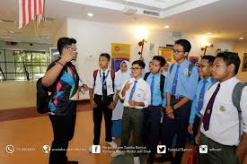 19, tingkat bawah, jalan changkat jong, pusat perniagaan teluk intan, teluk intan; Lawatan Smk Seri Setia Teluk Intan Upsi Perpustakaan Tuanku Bainun