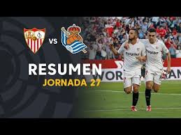 « all @sevilla fc @real sociedad. Resumen De Sevilla Fc Vs Real Sociedad 5 2 Ghana Latest Football News Live Scores Results Ghanasoccernet