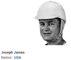 Joe James was born this day in Mississippi in 1925. The 1995 National  Sprint Car Hall of Fame inductee and brother of fellow Hall of Famer Walt  James, served in the Navy