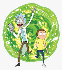 Here's the second book whoop check out the first. Image 1 Source Rick And Morty Png Transparent Png Kindpng