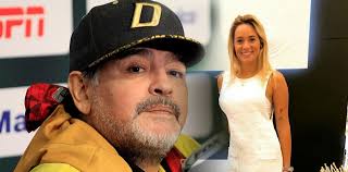 La tajante sentencia de rocío oliva sobre la disputa entre las hijas del diez. Demanda Millonaria Contra Maradona