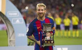Cũng như cup của hoàng đế nhật bản, copa del rey là một trong những giải đấu bóng đá nổi tiếng nhất mang tên của một vị vua. Thá»'ng Ke Messi Vo Ä'á»'i Táº¡i Sieu Cup Tay Ban Nha Bong Ä'a