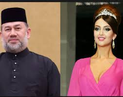 Maybe you would like to learn more about one of these? Kelantan Sultan Divorces Russian Wife