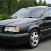 What kind of rear suspension does the volvo 850 have? 1