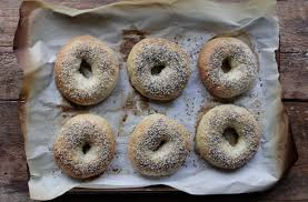 New bagel article on epicurious.com. Recipes Worth Trying Peter Reinhart S Bagels