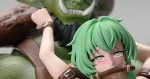 High Elf Archer defeated in this unofficial Goblin Slayer Figure - Você  Sabia Anime