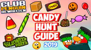 Halloween candy hunt club penguin rewritten. Halloween Candy Hunt Cheats Guide 2019 Club Penguin Rewritten Youtube