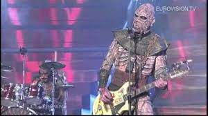 Lordi represented finland at the eurovision song contest 2006 in greece with the song hard rock hallelujah. Lordi Hard Rock Hallelujah Finland 2006 Eurovision Song Contest Winner Youtube