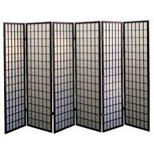 Legacy Decor 6 Panel Japanese Oriental Style Room Screen Divider Espresso Color Homedecoraccessories Shoji Screen Room Divider Shoji Room Divider Shoji Screen