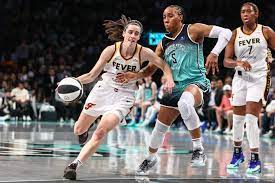 Caitlin Clark, Fever stats vs. Liberty: Rookie shutdown in big loss
