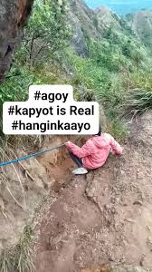 #kapyot is real, #day hike, #windyday , Carpe Diem Adventures @highlight  #followersreelsfypシ゚viralシfypシ゚viralシalシ #fbstarsender #fbreelsfypシ゚ #no  copyright