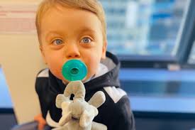 Fundraiser for Patrick Loftus by Katherine Loftus Talbot : Logan Loftus'  Journey to Breathe