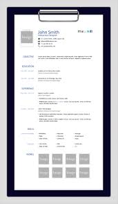 Victoria is a simple vcard bootstrap theme. 30 Best Free Online Resume Cv Website Templates