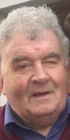 Condolence Book for Hugh McElroy (Dundalk, Louth)